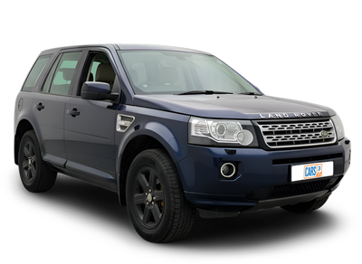 2014 Landrover Freelander 2 - SUV - Diesel - Automatic - ₹6.60 lakh